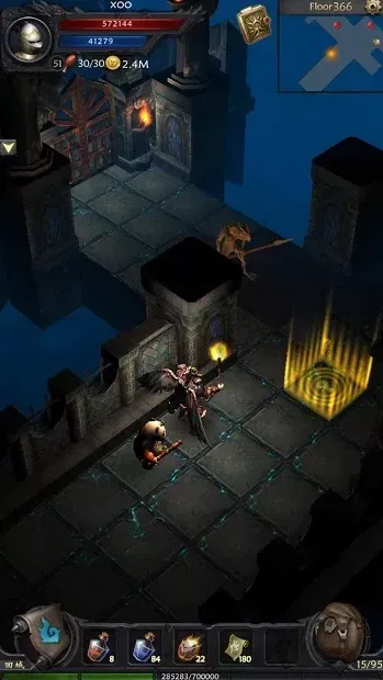 Ever Dungeons: Hunter King screenshot 4