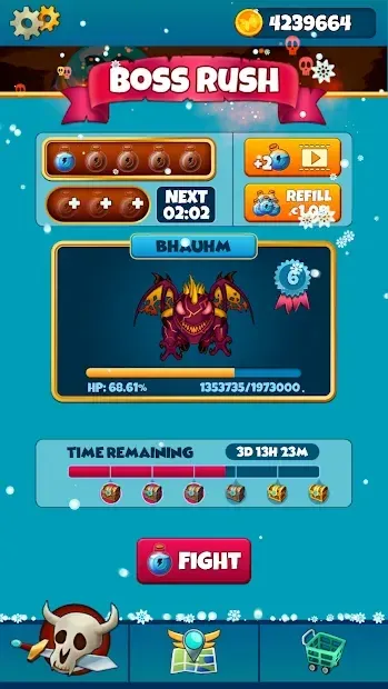 EverHero - Wings of the Ever Hero screenshot 3