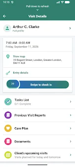 Everlife care at home screenshot