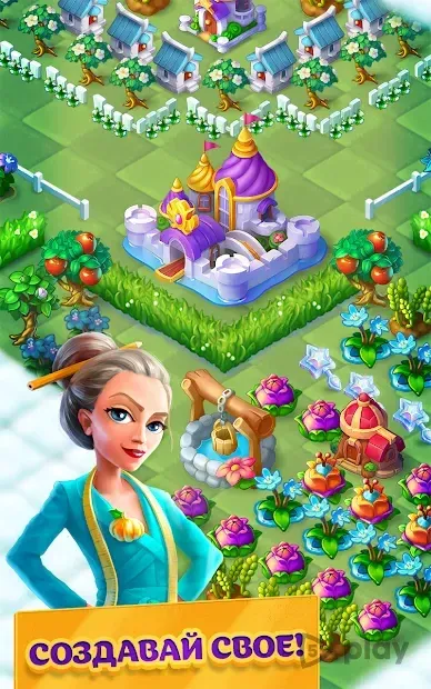 EverMerge: волшебный мир совмещений и превращений 1.41.7 screenshot 4