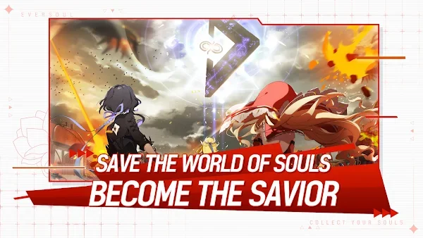 Eversoul screenshot