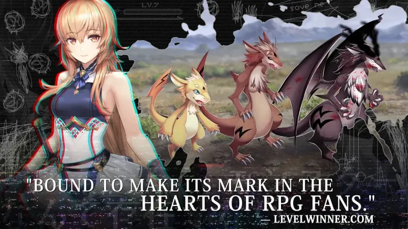 Evertale screenshot 1