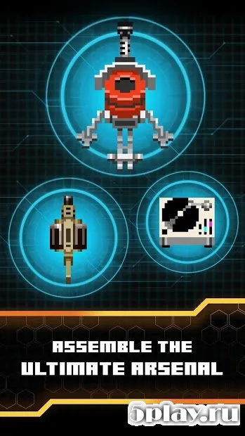 Evil Factory screenshot 2