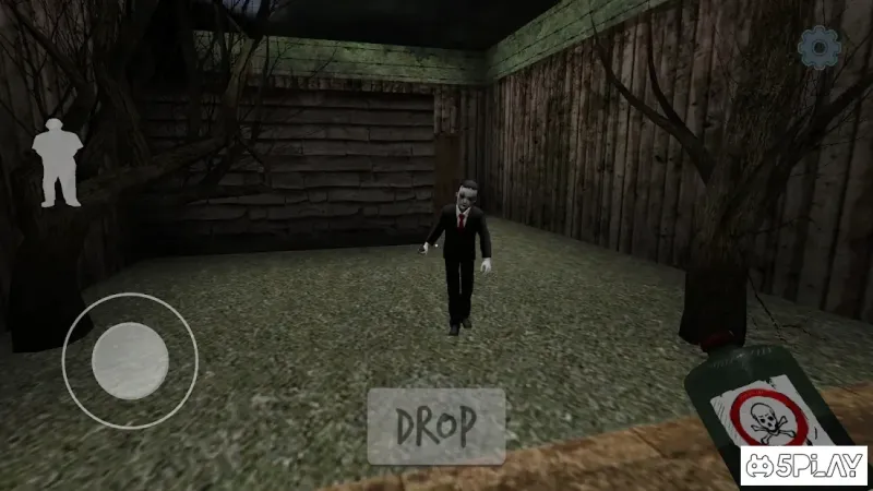 Злий дитина (зла дитина) - Гра жахів 1.2.1.1 screenshot 3