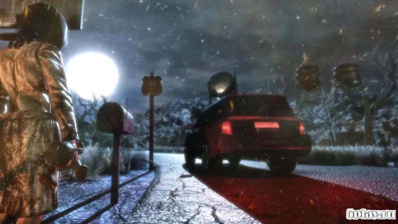 Evil Killer screenshot 1