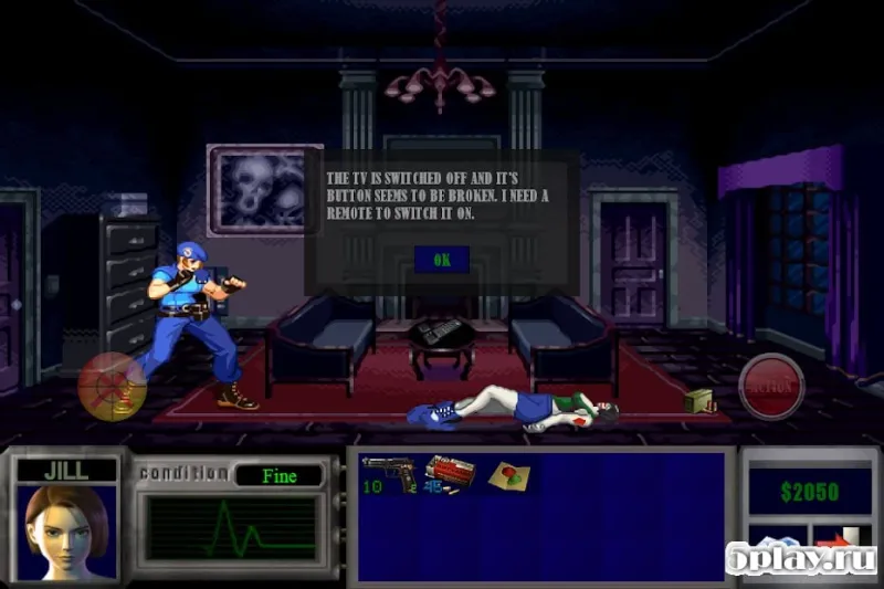 Evil Nightmare screenshot 1