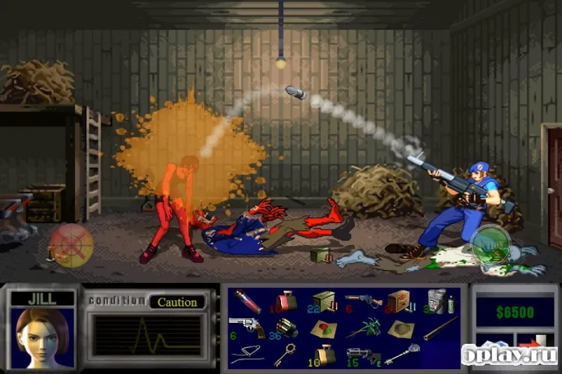 Evil Nightmare screenshot 2