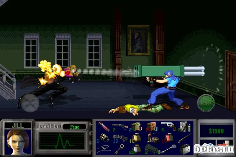 Evil Nightmare screenshot 3