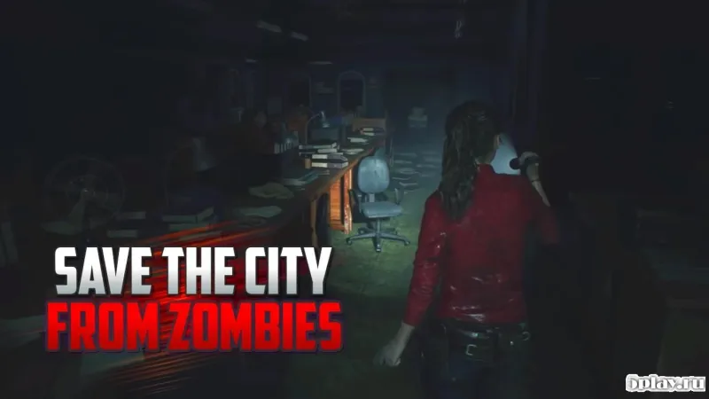 Evil of Resident: Zombie Survival screenshot 3