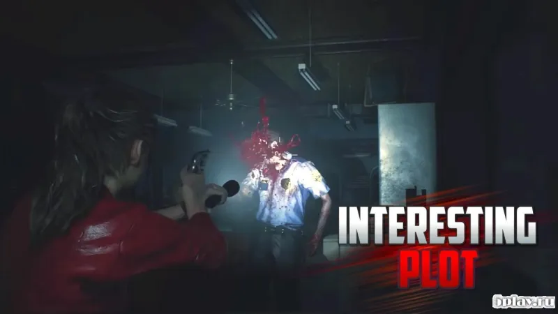 Evil of Resident: Zombie Survival screenshot 4