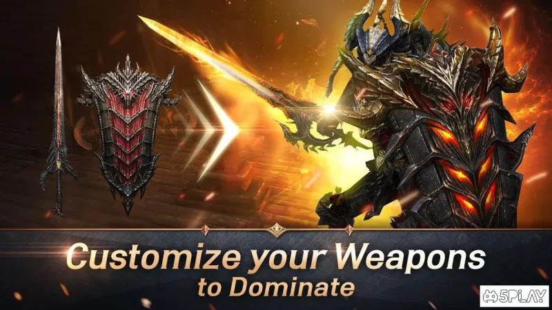 EvilBane: Rise of Ravens screenshot 3