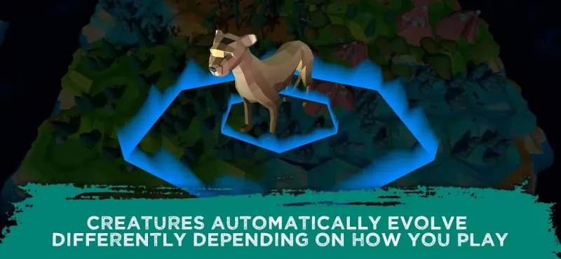 EVO ISLAND 1.0.05 screenshot 2