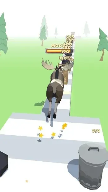 Evolution Animal Rush 3D 0.1 screenshot 4