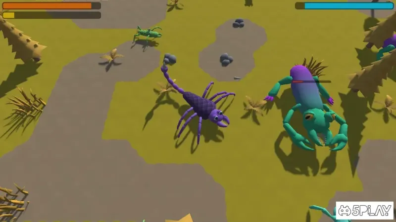 Evolution Simulator 3D 1.12 screenshot 2