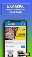 EXAM360 SHOP | Book Store screenshot