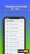 EXAM360 SHOP | Book Store screenshot