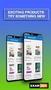 EXAM360 SHOP | Book Store screenshot