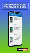 EXAM360 SHOP | Book Store screenshot