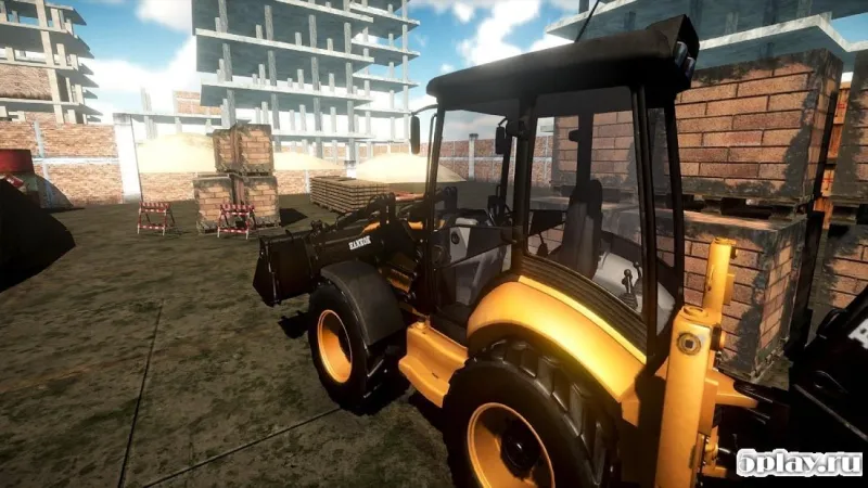 Excavator World 2019 screenshot 4