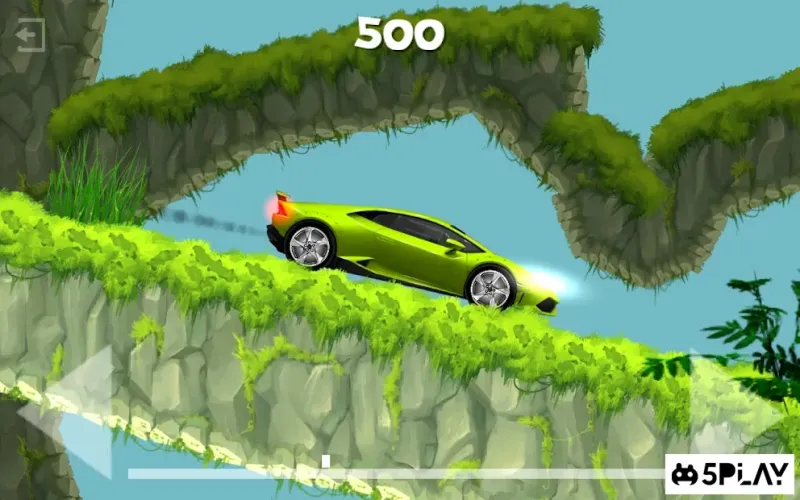 Exion Hill Racing 5.10 screenshot 1