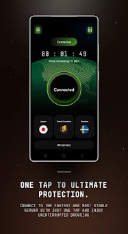 Exo VPN – Fast & Secure screenshot