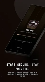 Exo VPN – Fast & Secure screenshot