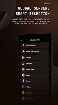 Exo VPN – Fast & Secure screenshot