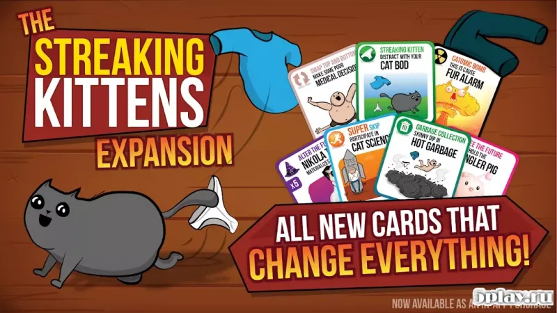 Exploding Kittens - Official screenshot 1
