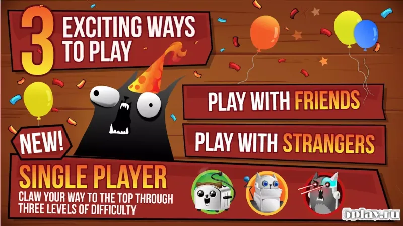Exploding Kittens - Official screenshot 2