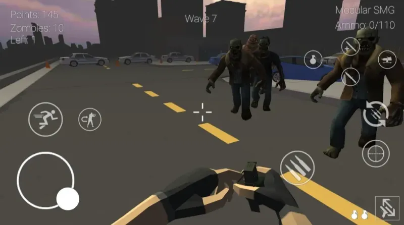 Extinction: Zombie Invasion 3.10.1 screenshot 3
