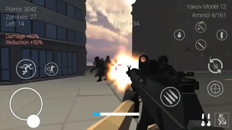 Extinction: Zombie Invasion 3.10.1 screenshot 4