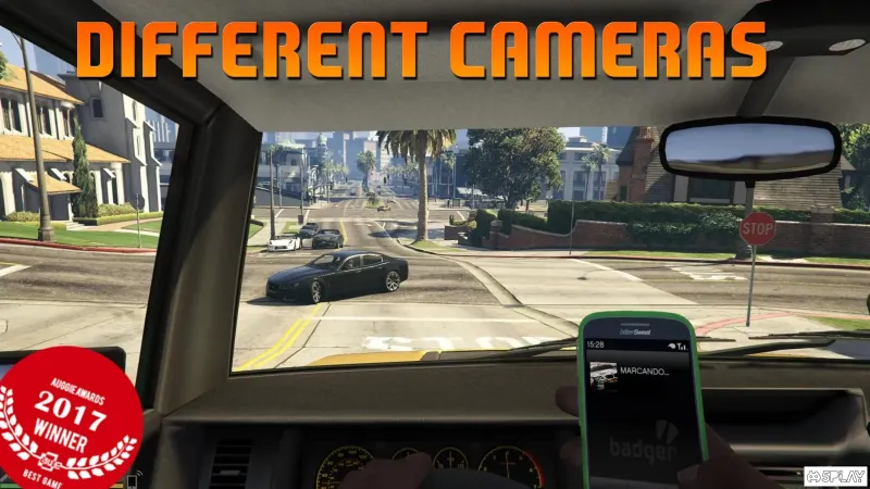 Extreme Car Driving Simulator 2018 screenshot 3