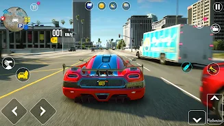 Extreme Car Racing & Drifting screenshot