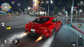 Extreme Car Racing & Drifting screenshot