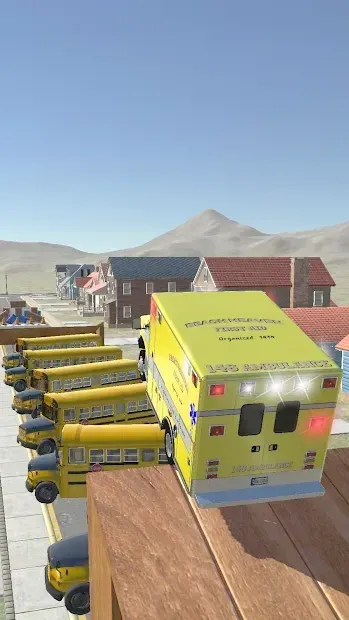 Extreme Car Sports 1.9 screenshot 1