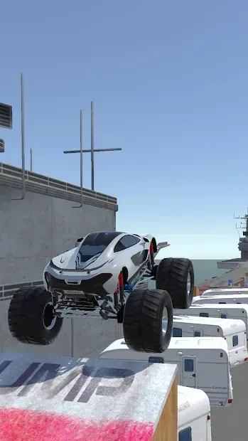 Extreme Car Sports 1.9 screenshot 2