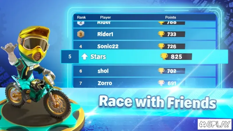 Extreme Motor Mania 1.2.5 screenshot 2