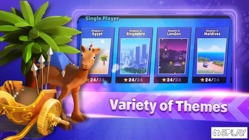 Extreme Motor Mania 1.2.5 screenshot 3