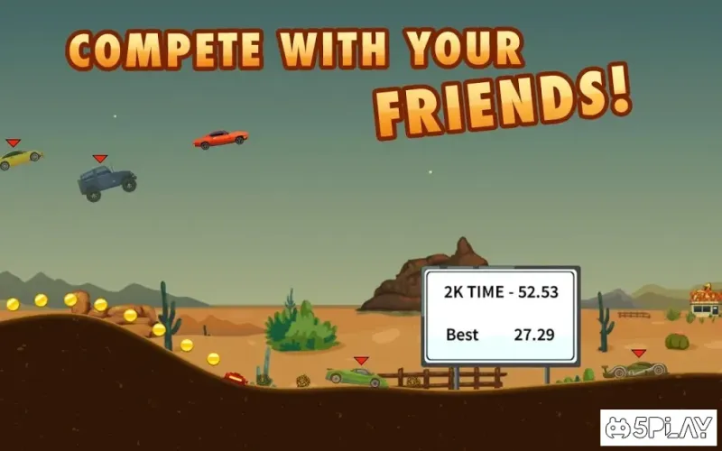 Extreme Road Trip 2 screenshot 2