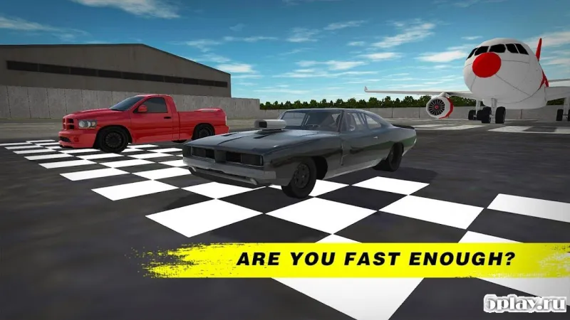 Extreme Speed ​​Car Simulator 2019 screenshot 3