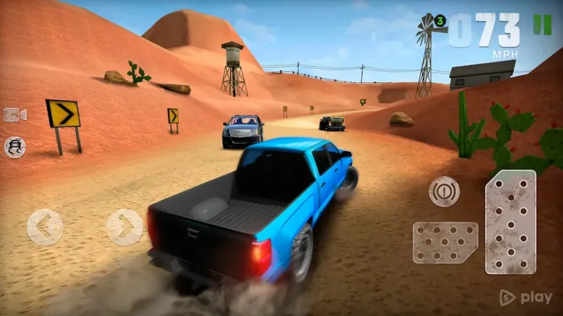 Extreme SUV Driving Simulator 6.0.2 screenshot 1