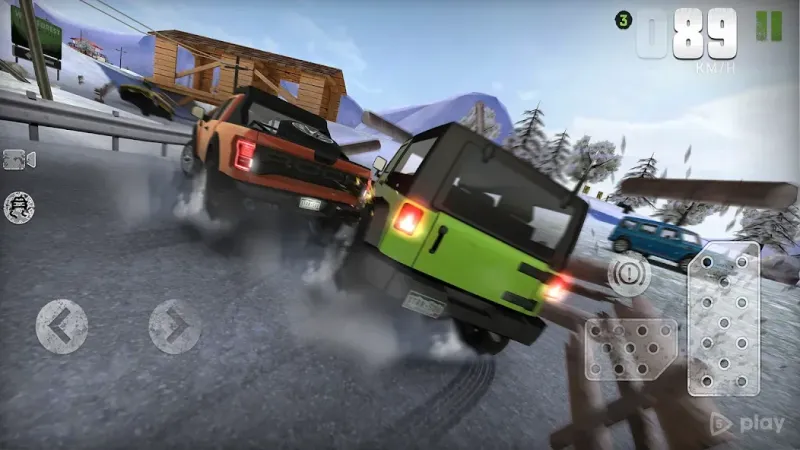 Extreme SUV Driving Simulator 6.0.2 screenshot 4