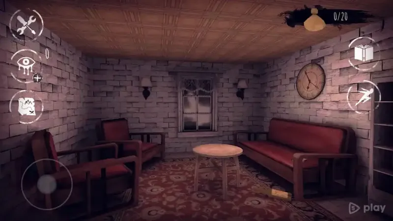 Eyes: Страшная, приключенческая хоррор-игра 7.0.120 screenshot 4