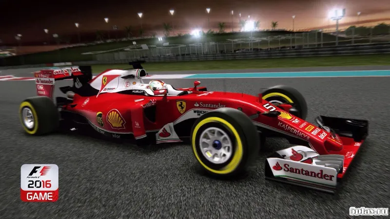 F1 2016 screenshot 2