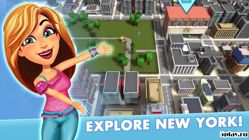 Fabulous New York screenshot 1