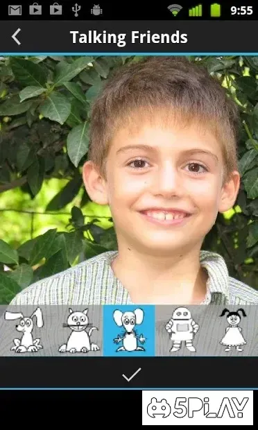 Face Changer Video screenshot 4