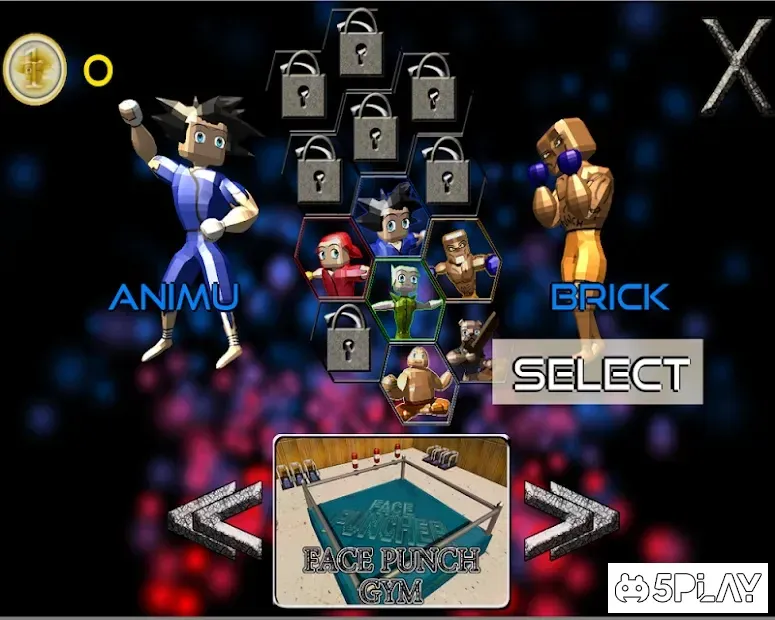 Face Puncher screenshot 1