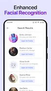 Face Recognition: Find People screenshot