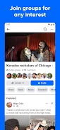 Facebook screenshot