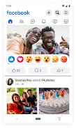 Facebook Lite screenshot